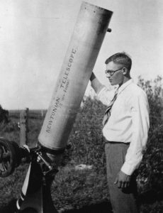 Clyde Tombaugh l'homme qui a découvert Pluton