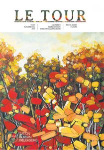 LE TOUR V35#1 AUTOMNE/FALL 2017