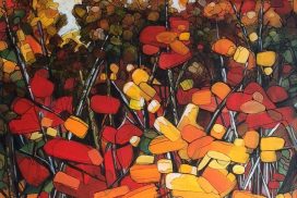 Tableau de Rachel Dennis