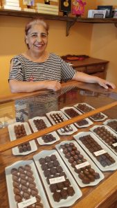 Chocolaterie Muriel in Sutton