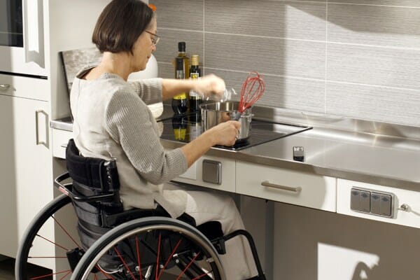 Ideas For You To Bring Accessible Design In The Kitchen