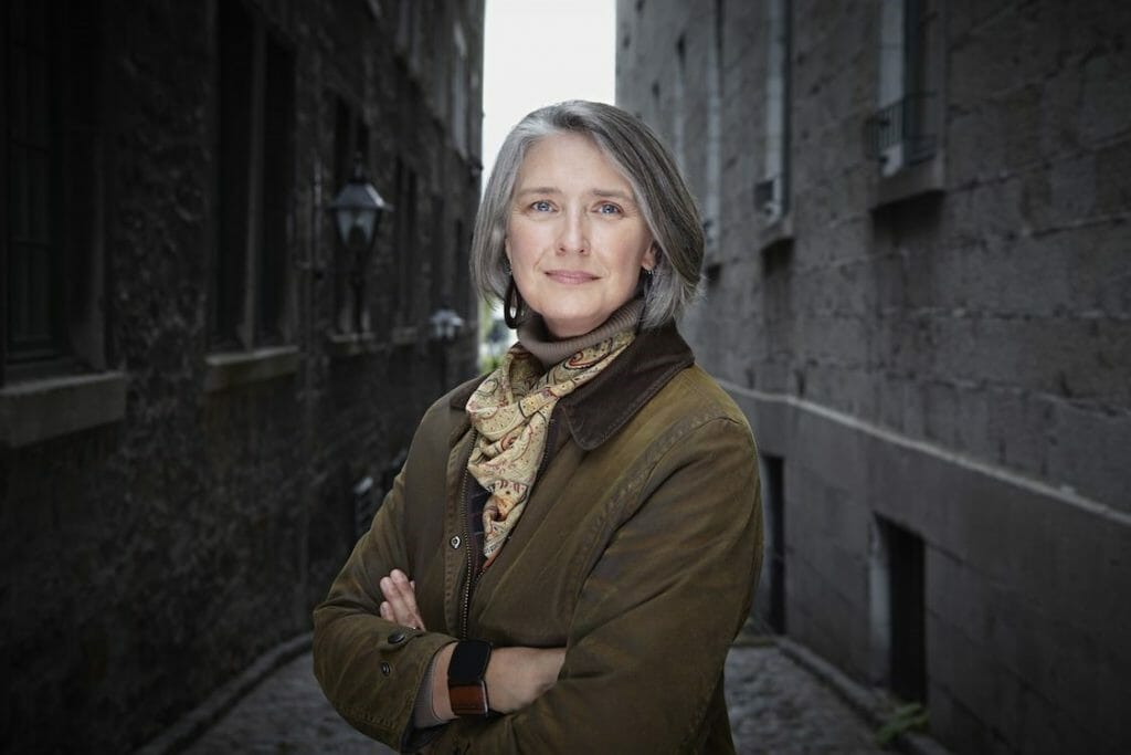 Louise Penny Three Pines