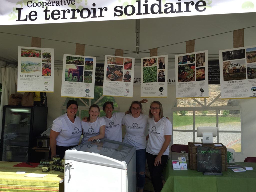 Coop Terroir Solidaire