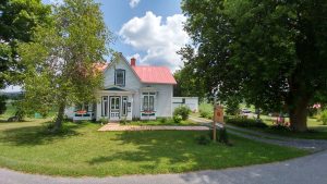 L'Auberge des Trois Érables à Pigeon Hill