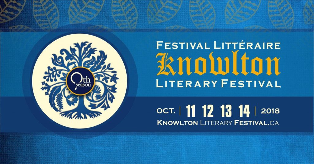 Knowlton Literary Festival