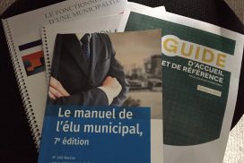 Municipal councillors' manuals