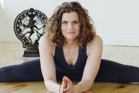 Yoga with Barrie Risman
