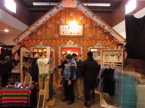 marchés de Noël de Brome-Missisquoi