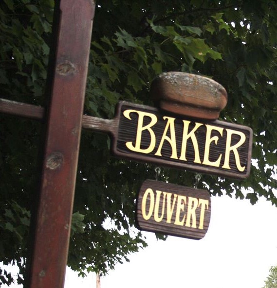 Boulangerie Baker