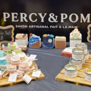 Percy & Pom