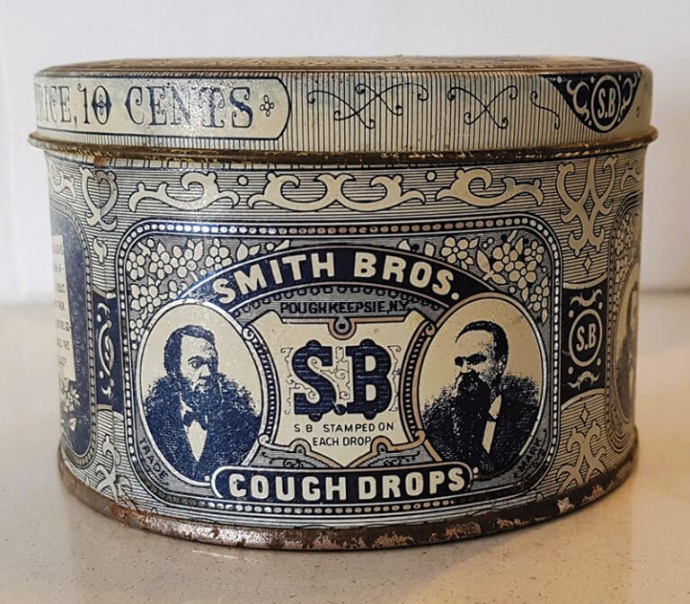 Smith Brothers Pardon My Cough