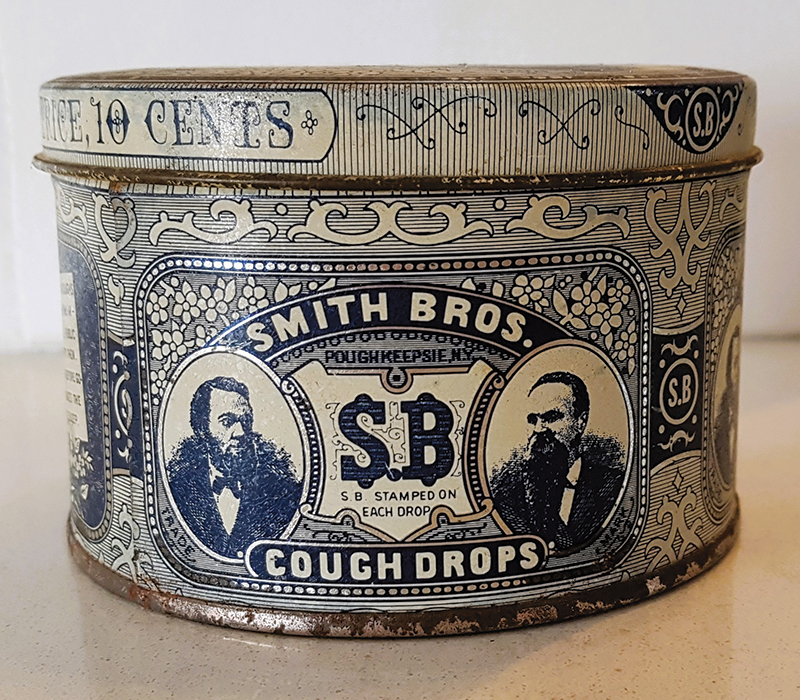 Smith Brothers cough drops