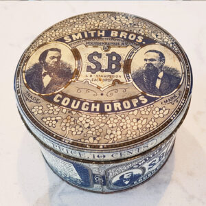 Smith Brothers cough drops