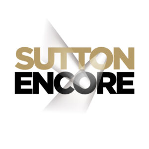 La SAG Sutton Encore logo