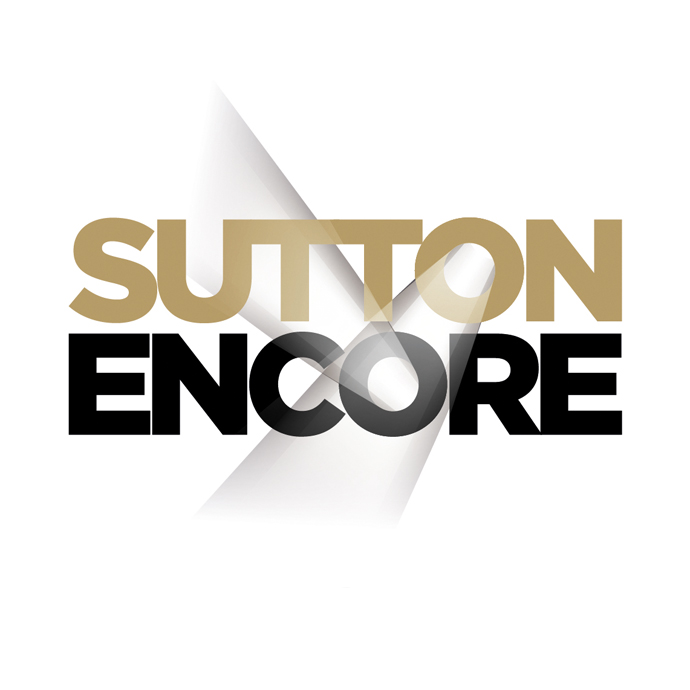La SAG Sutton Encore logo