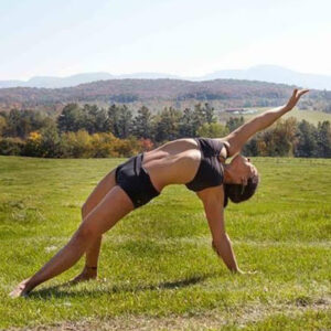 Agro-Yoga avec Rachelle Singh