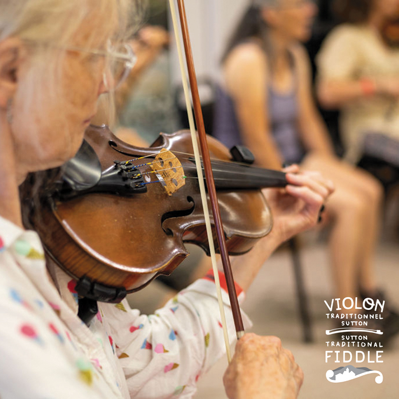 Festival violon traditionnel Sutton