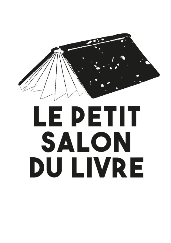 Petit Salon du livre École d'art de Sutton logo