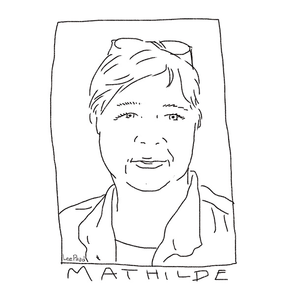 Mathilde Hébert