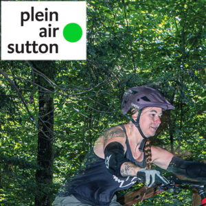 Plein Air Sutton MTB droit de passage