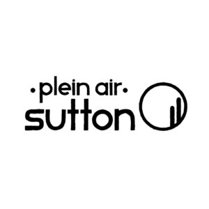 Plein Air Sutton logo 2024