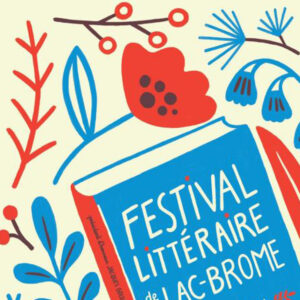 Festival littéraire de Lac-Brome illustration Marianne Dubuc