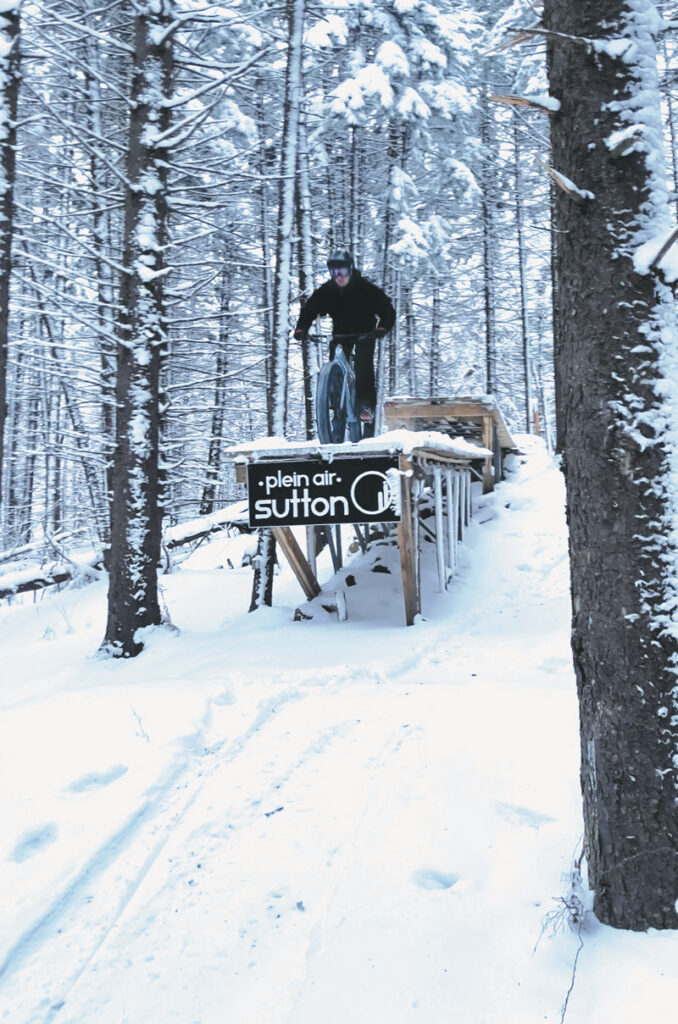 hiver Plein Air Sutton