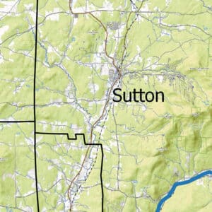 accès rivière Missisquoi