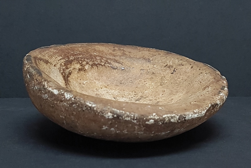 stone bowl