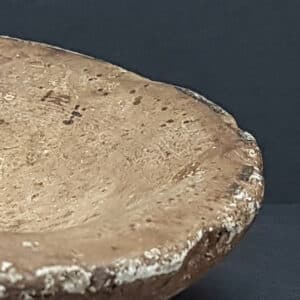 stone bowl