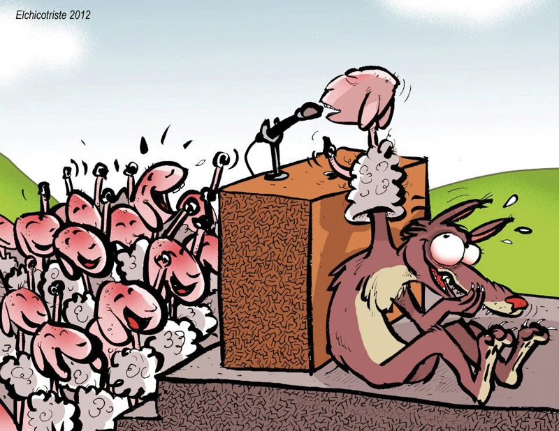 démocratie vote