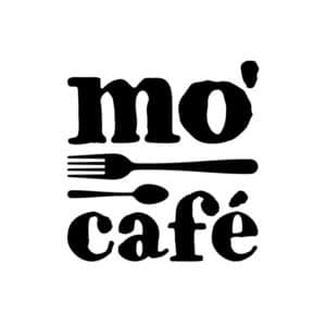 MO'CAFÉ logo