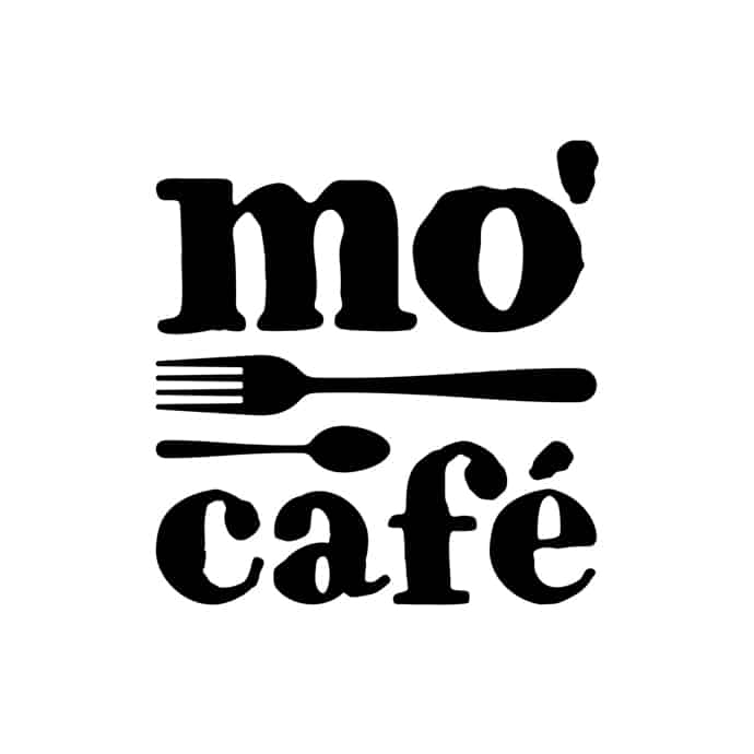 MO'CAFÉ logo