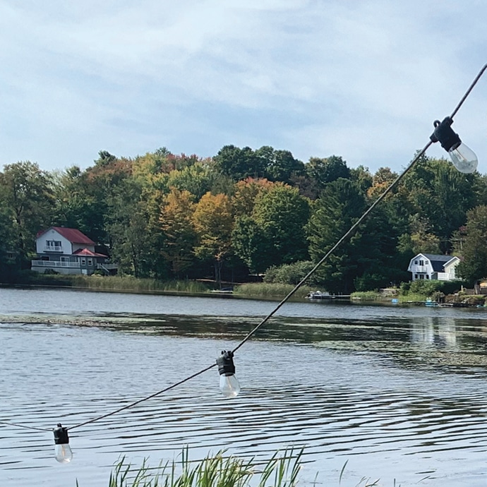 protection des lacs