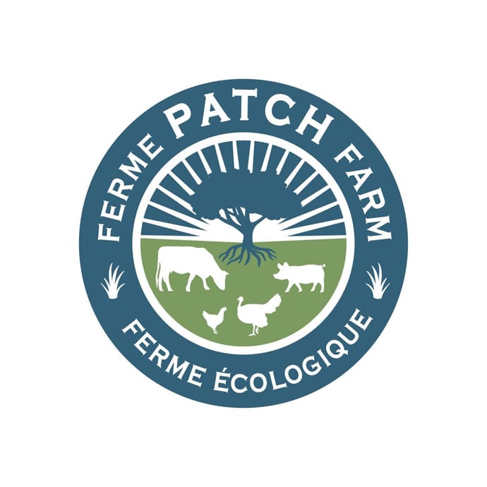 Ferme Patch Farm logo