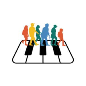 Piano public Sutton