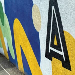 murale Gabriel Poirier-Galarneau