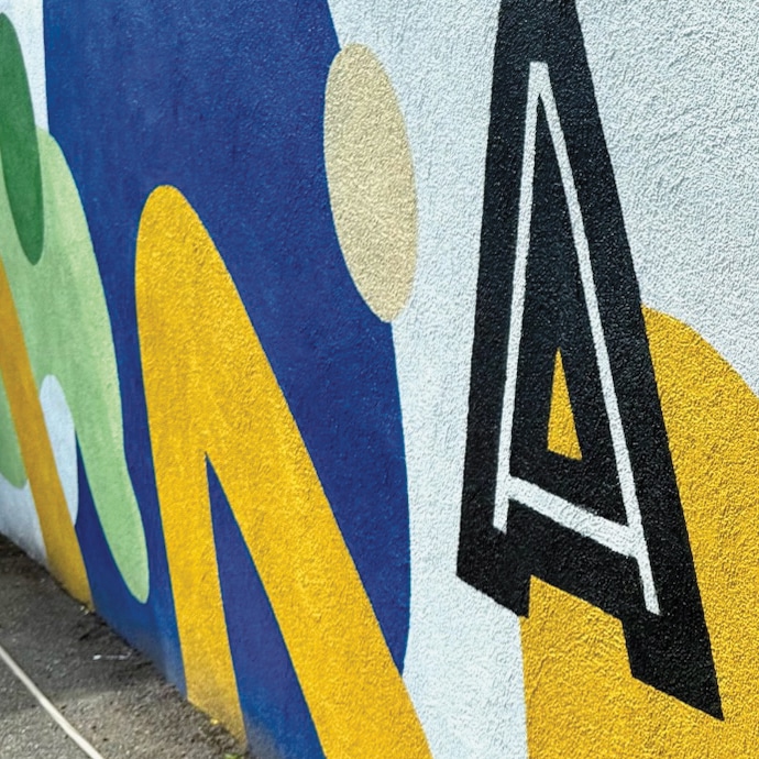 murale Gabriel Poirier-Galarneau