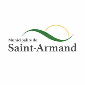 Saint-Armand logo municipalité