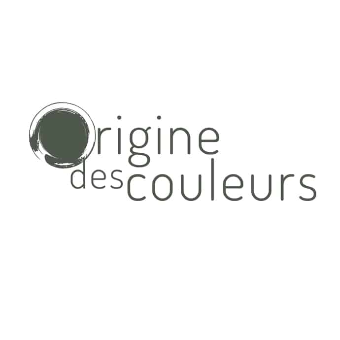 Origine des couleurs