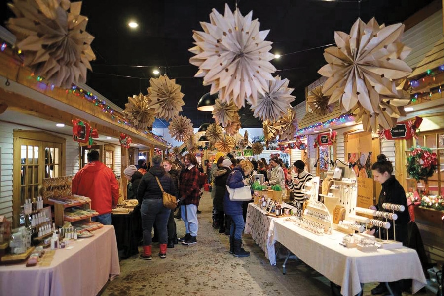 marché de Noël