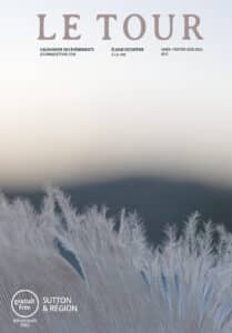 Le TOUR 43.2 - Hiver/Winter 2025-2026