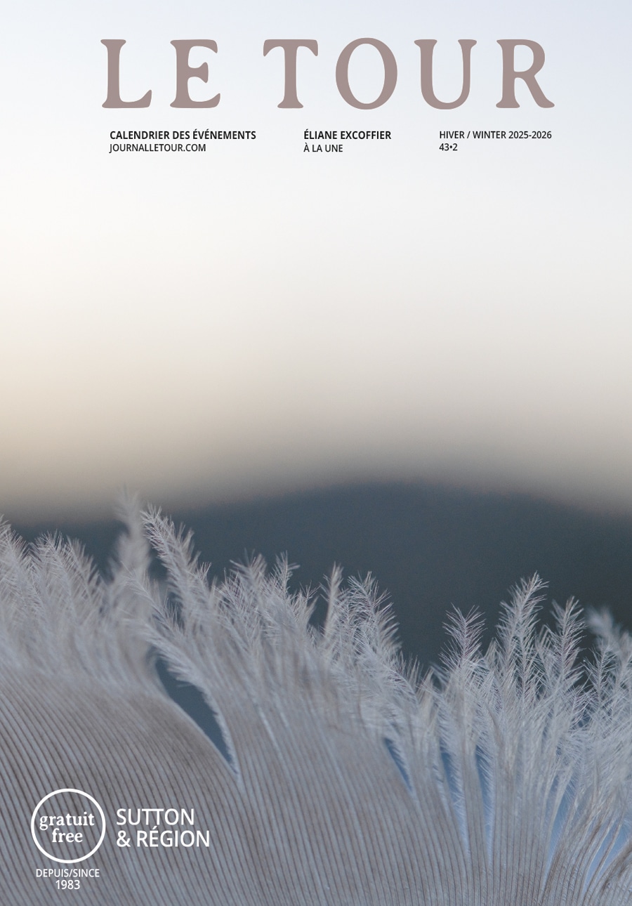 Le TOUR 43.2 - Hiver/Winter 2025-2026