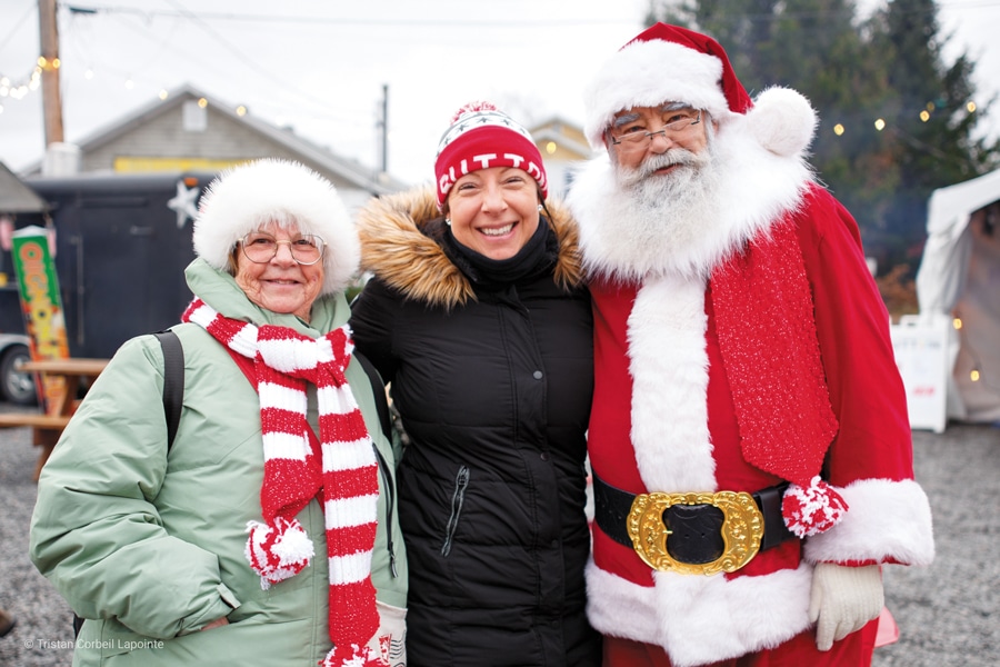marché de Noël de Sutton