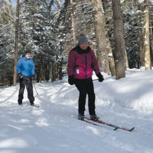 hiver Plein Air Sutton