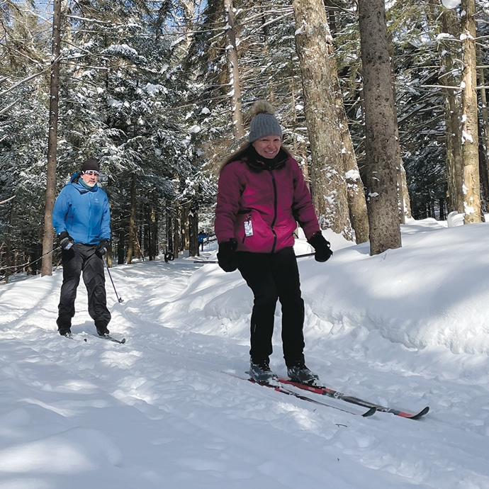 hiver Plein Air Sutton