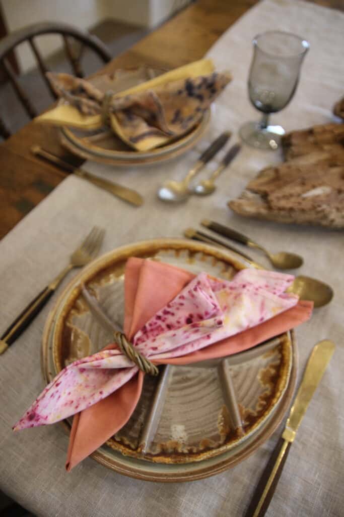 Origine des couleurs