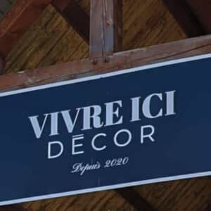 Vivre Ici Décor