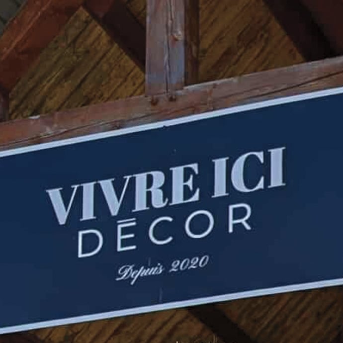 Vivre Ici Décor