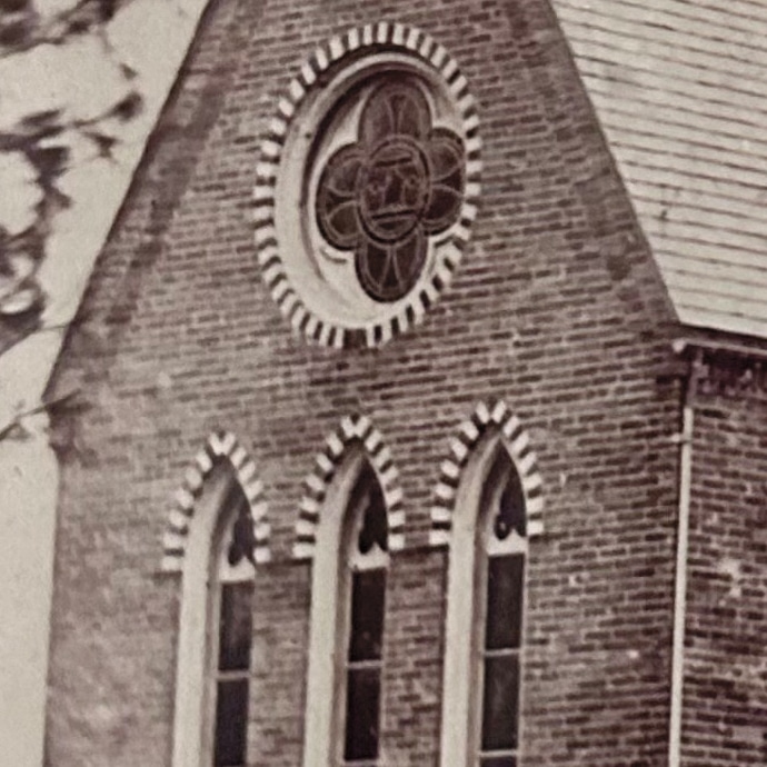 St. James the Apostle church Stanbridge East